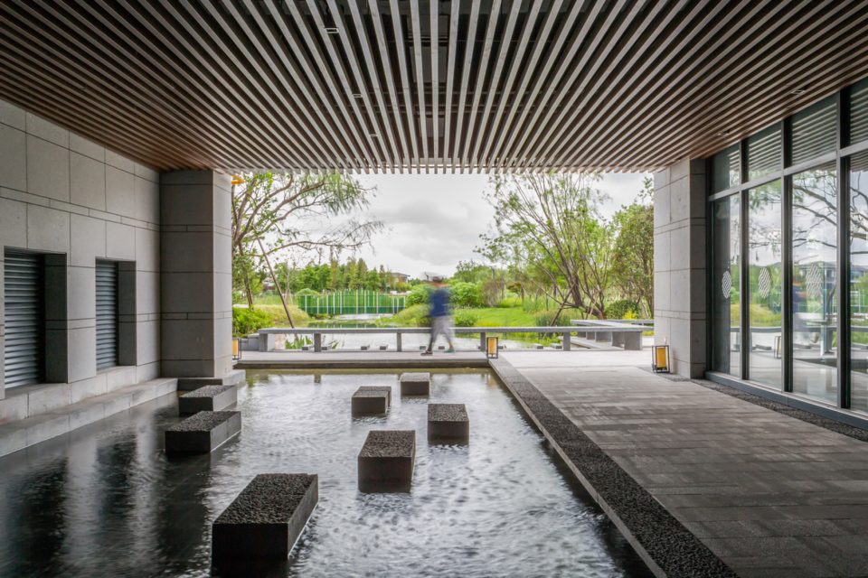 Pullman Hotel Moon River Zhouzhuang China by Art Spring Design Group