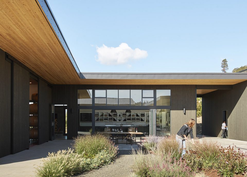 COR Cellars By goCstudio