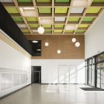 久洛·特里比希学校扩建，德国汉堡 / gmp