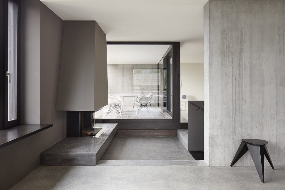 House DM by Felix Held Architekt
