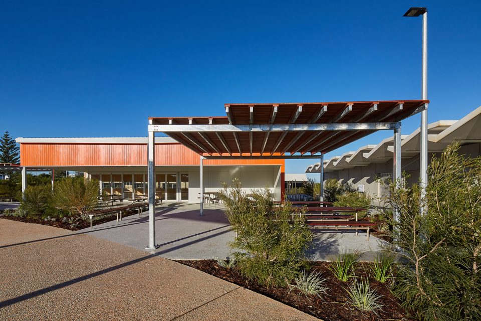 Leighton Beach Facilities By Bernard Seeber Pty Ltd