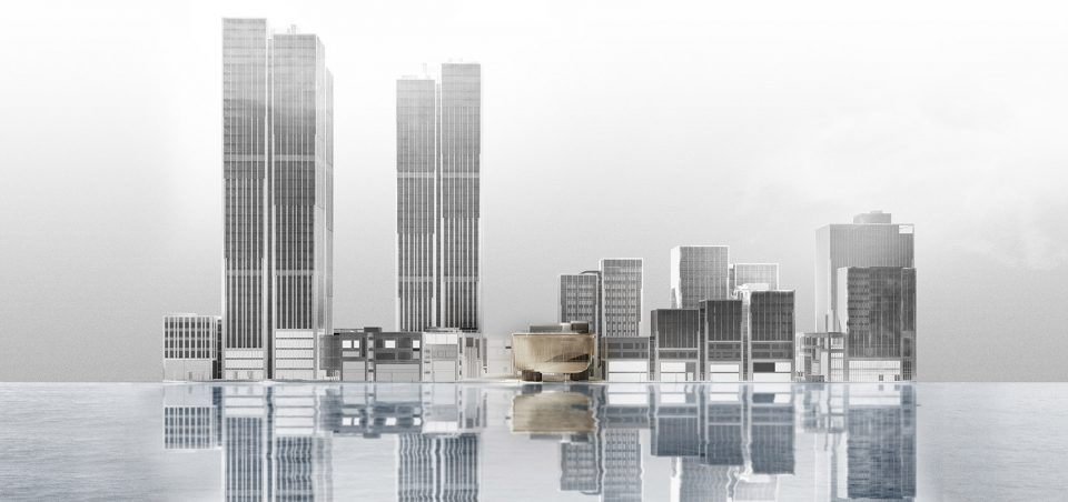 Shanghai Bund Finance Centre By Foster Partners and Heatherwick Studio