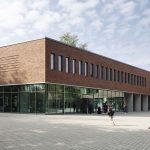 久洛·特里比希学校扩建，德国汉堡 / gmp