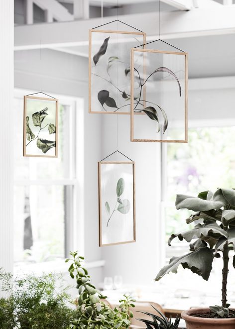 FLOATING LEAVES By Moebe Paper Collective Norm Architects