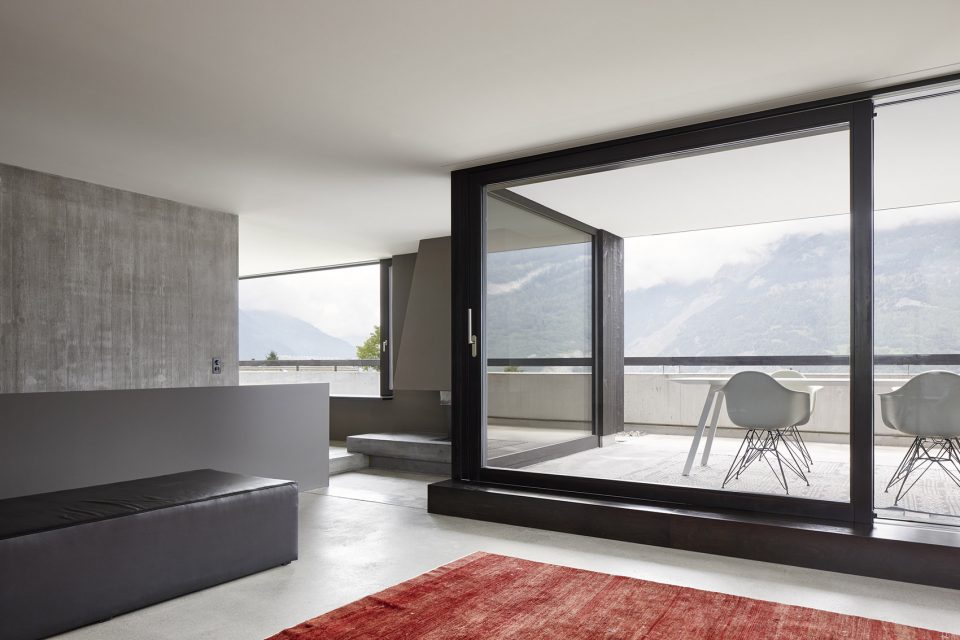 House DM by Felix Held Architekt