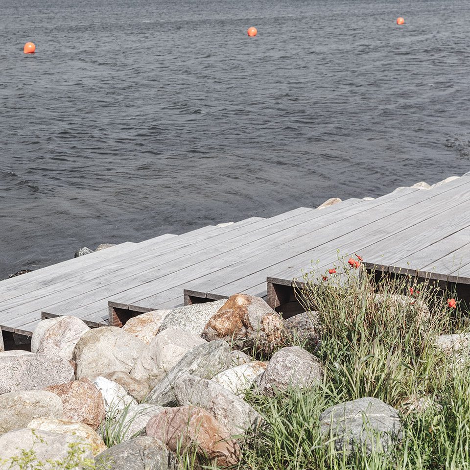 Vestre Fjord Park by ADEPT