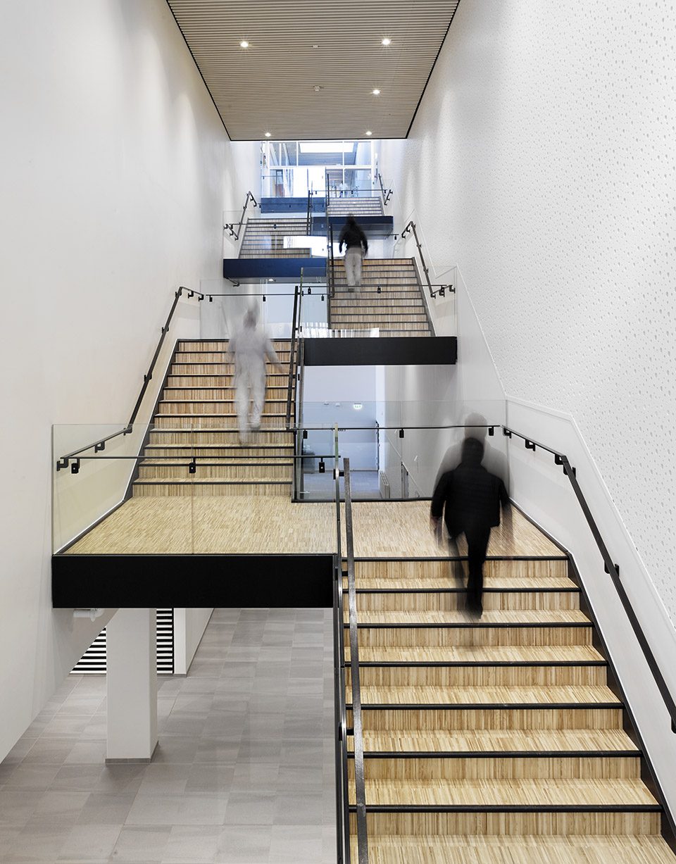 odense music and theatre hall by c f moller architects
