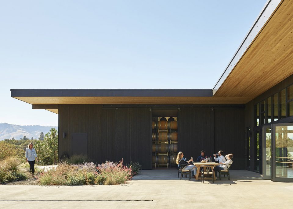 COR Cellars By goCstudio