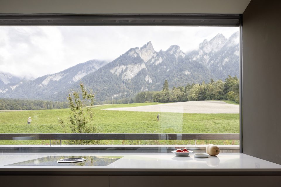 House DM by Felix Held Architekt