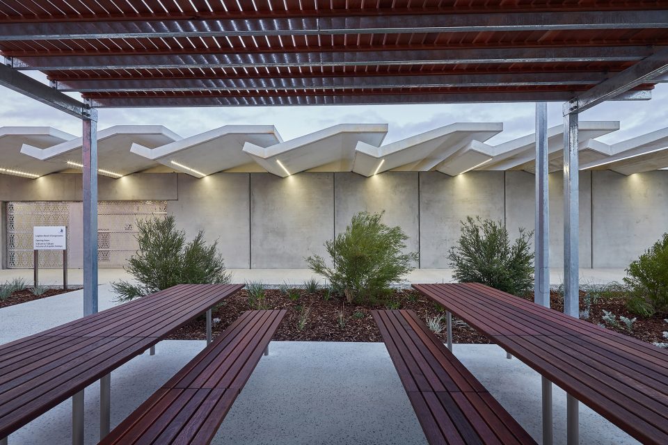 Leighton Beach Facilities By Bernard Seeber Pty Ltd