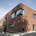 久洛·特里比希学校扩建，德国汉堡 / gmp