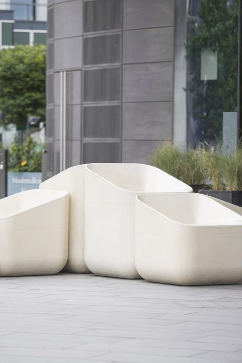 Steps By Raw Edges Design Studio