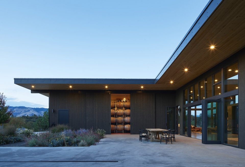 COR Cellars By goCstudio
