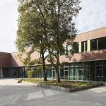 久洛·特里比希学校扩建，德国汉堡 / gmp