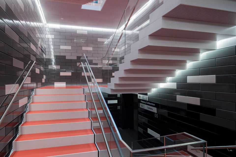 Lego House Billund by BIG