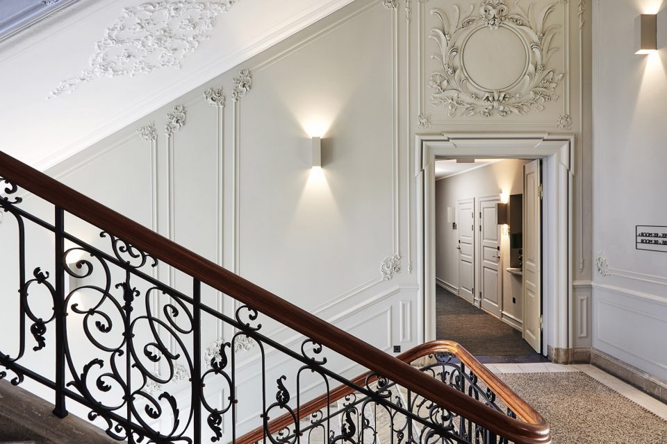 Nobis Hotel Copenhagen by wingardhs