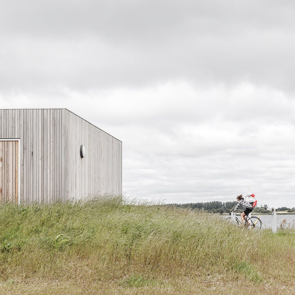 Vestre Fjord Park by ADEPT