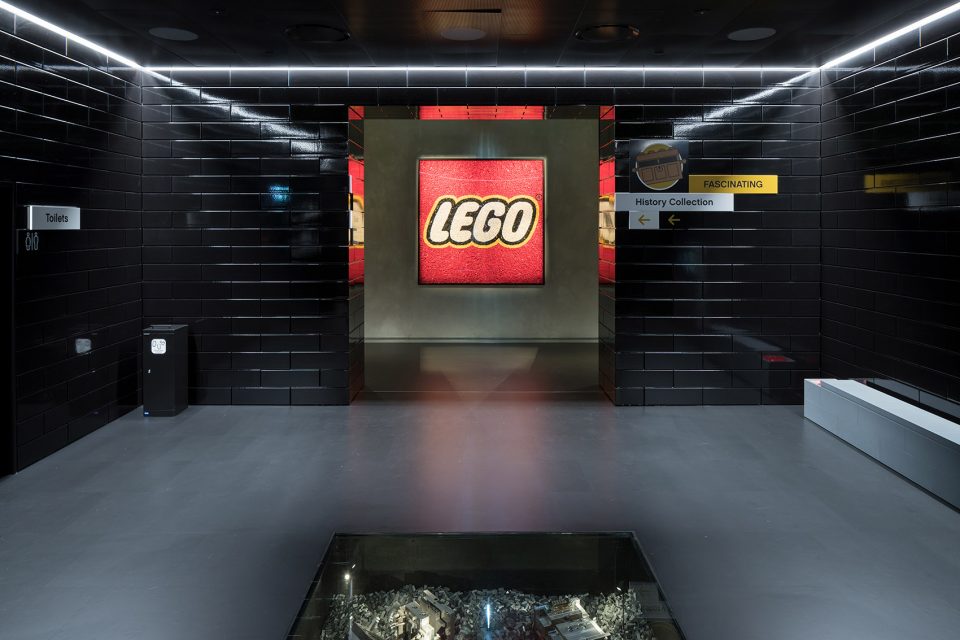 Lego House Billund by BIG