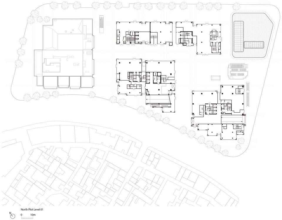 Shanghai Bund Finance Centre By Foster Partners and Heatherwick Studio