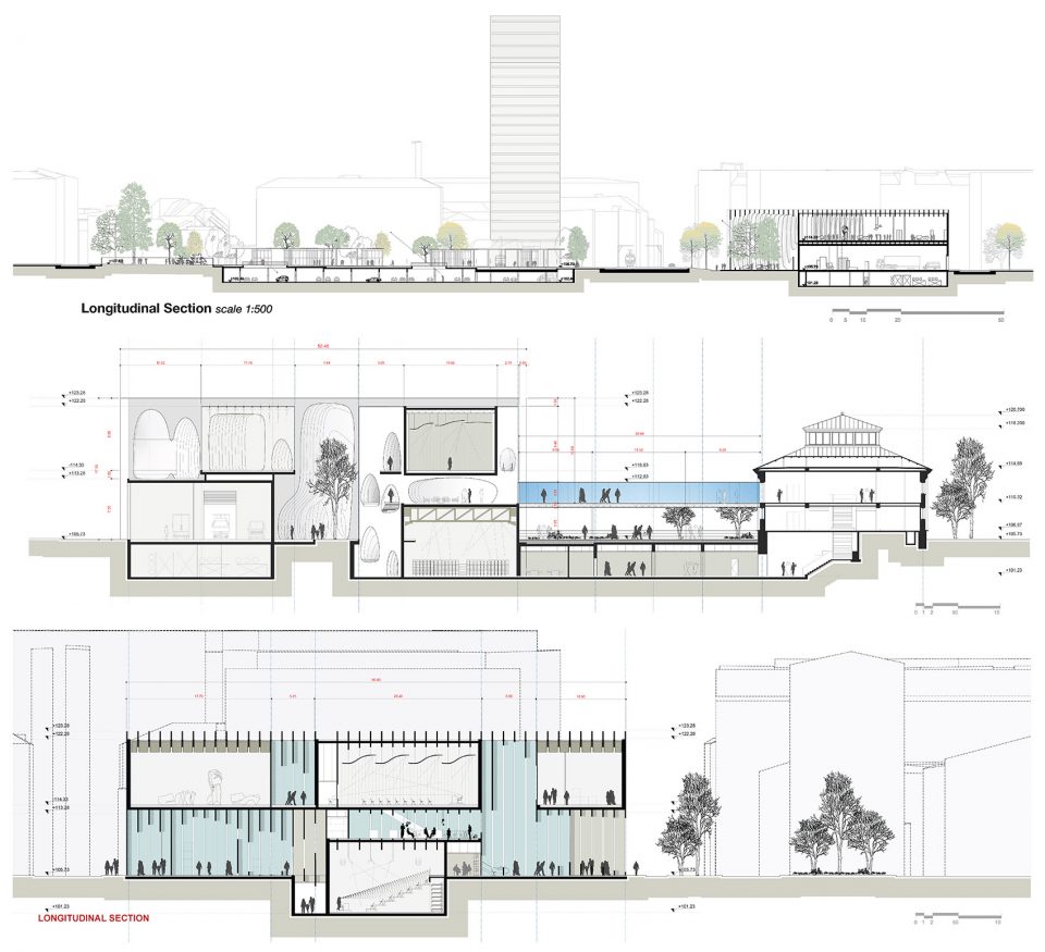 Tampere Art Museum By 3GATTI