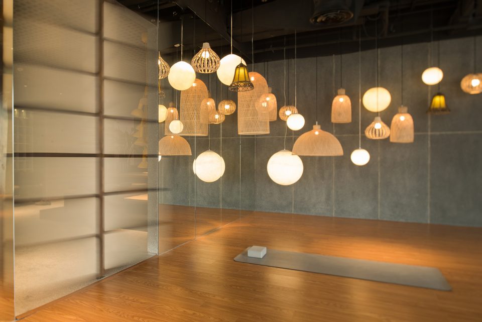 Yoga and Pilates studio By Kostas Chatzigiannis Architecture