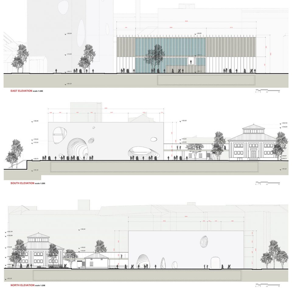 Tampere Art Museum By 3GATTI