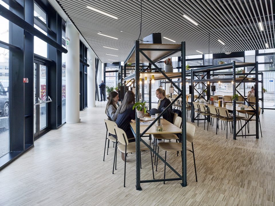 odense music and theatre hall by c f moller architects