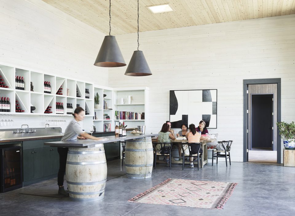 COR Cellars By goCstudio