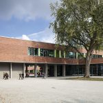 久洛·特里比希学校扩建，德国汉堡 / gmp