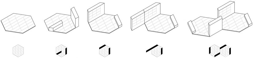 New installation in Sala delle Capriate By CN10ARCHITETTI