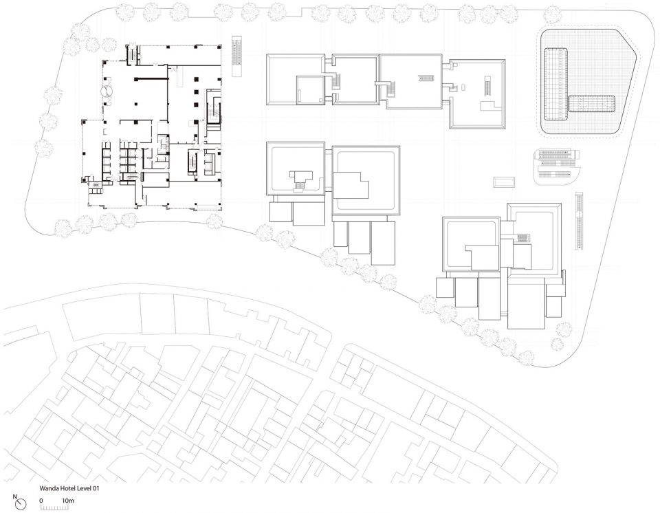 Shanghai Bund Finance Centre By Foster Partners and Heatherwick Studio