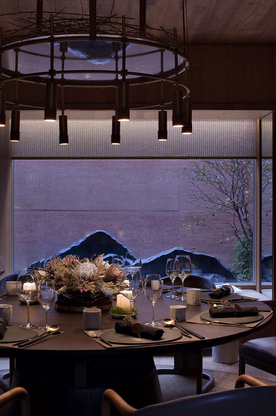 The East West Restaurant China by HSD