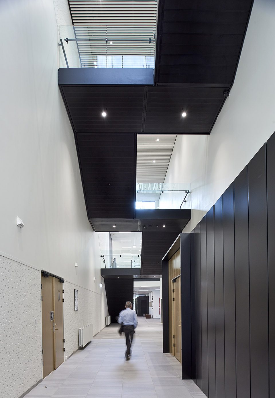 odense music and theatre hall by c f moller architects