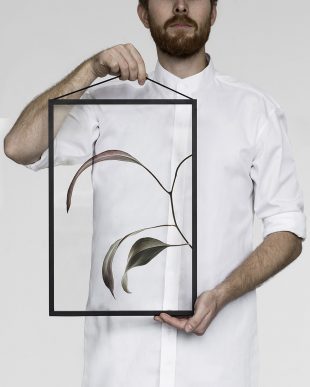 FLOATING LEAVES By Moebe Paper Collective Norm Architects
