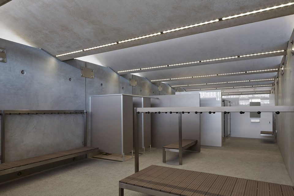 Leighton Beach Facilities By Bernard Seeber Pty Ltd