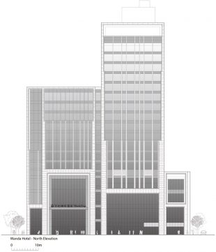 Shanghai Bund Finance Centre By Foster Partners and Heatherwick Studio