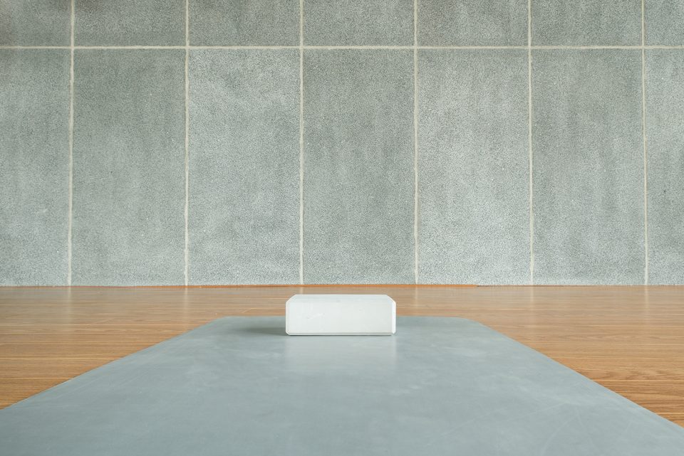 Yoga and Pilates studio By Kostas Chatzigiannis Architecture