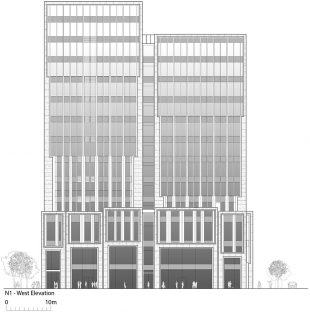Shanghai Bund Finance Centre By Foster Partners and Heatherwick Studio