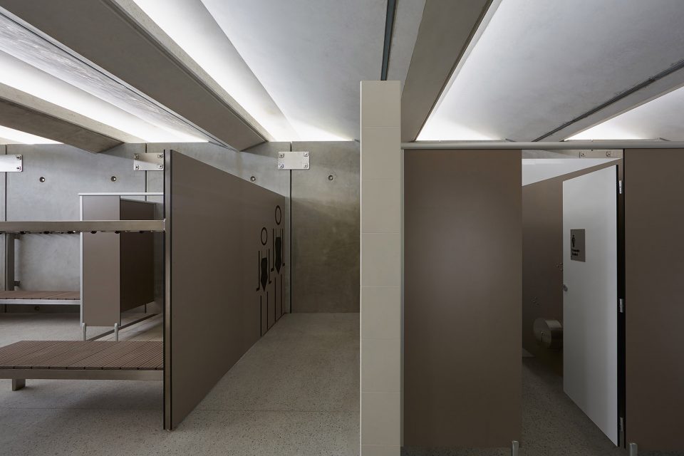 Leighton Beach Facilities By Bernard Seeber Pty Ltd