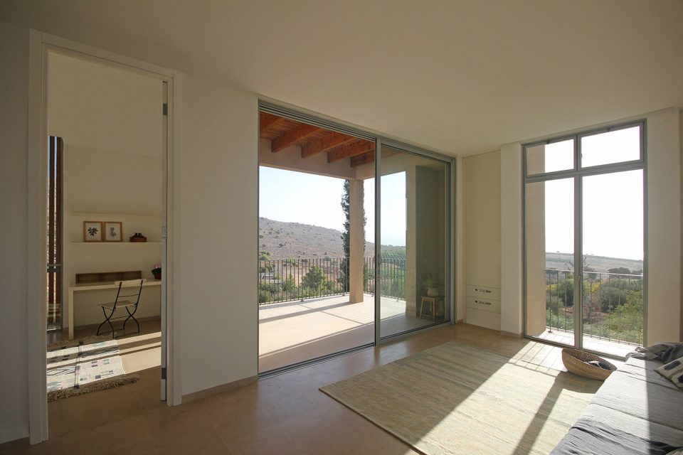 Residence in the Galilee By Golany Architects