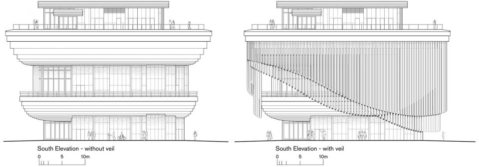 Shanghai Bund Finance Centre By Foster Partners and Heatherwick Studio
