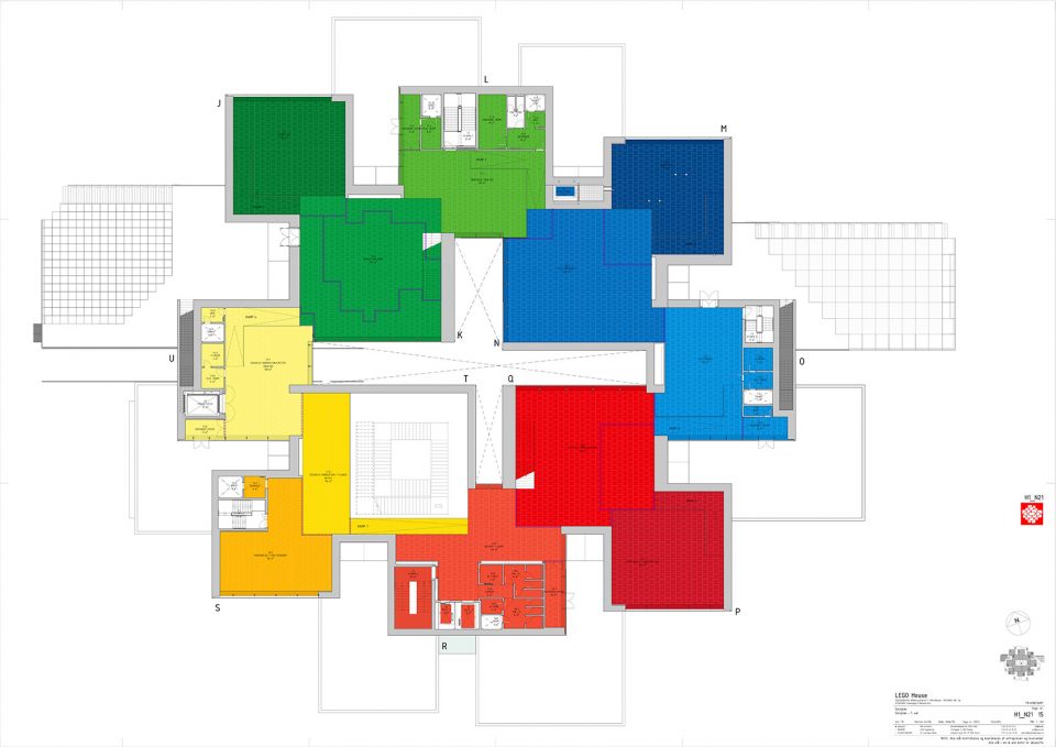 Lego House Billund by BIG