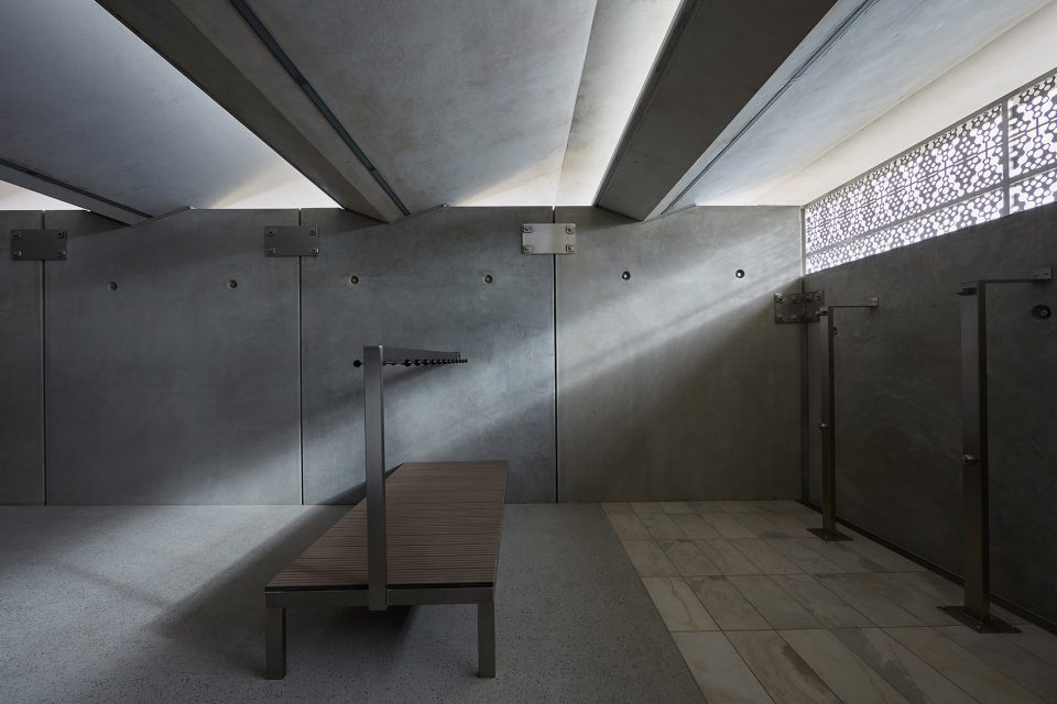 Leighton Beach Facilities By Bernard Seeber Pty Ltd
