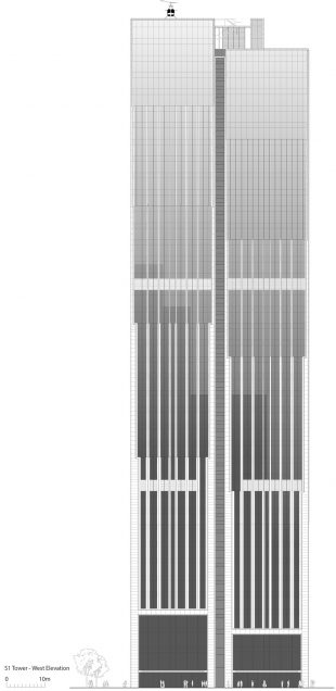Shanghai Bund Finance Centre By Foster Partners and Heatherwick Studio