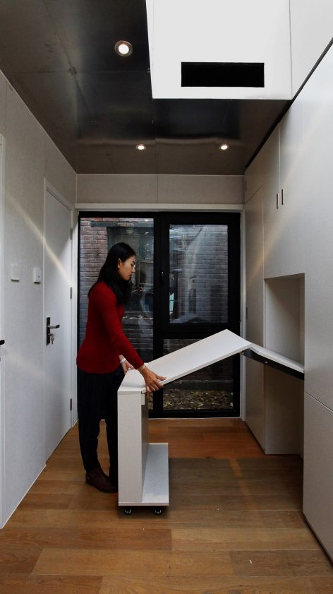 Assembly House By Qingzhu Architecture Design Co.LTD