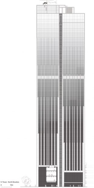 Shanghai Bund Finance Centre By Foster Partners and Heatherwick Studio