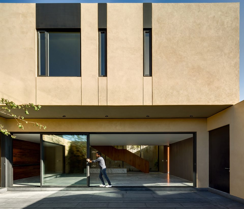 Cumbres House by ASP Arquitectura Sergio Portillo