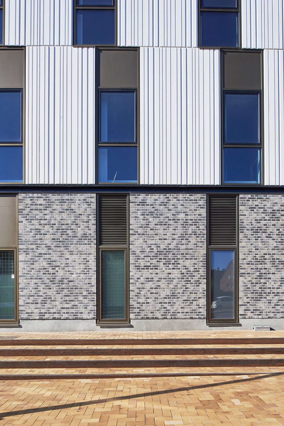 odense music and theatre hall by c f moller architects
