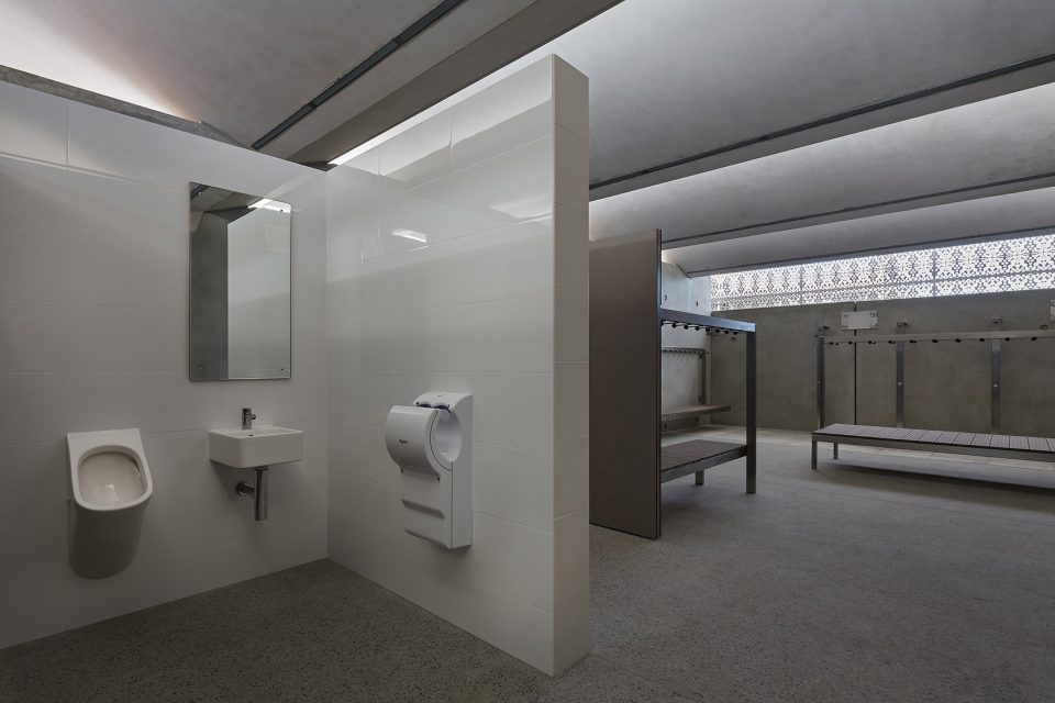 Leighton Beach Facilities By Bernard Seeber Pty Ltd