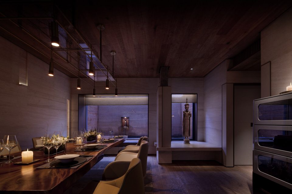 The East West Restaurant China by HSD